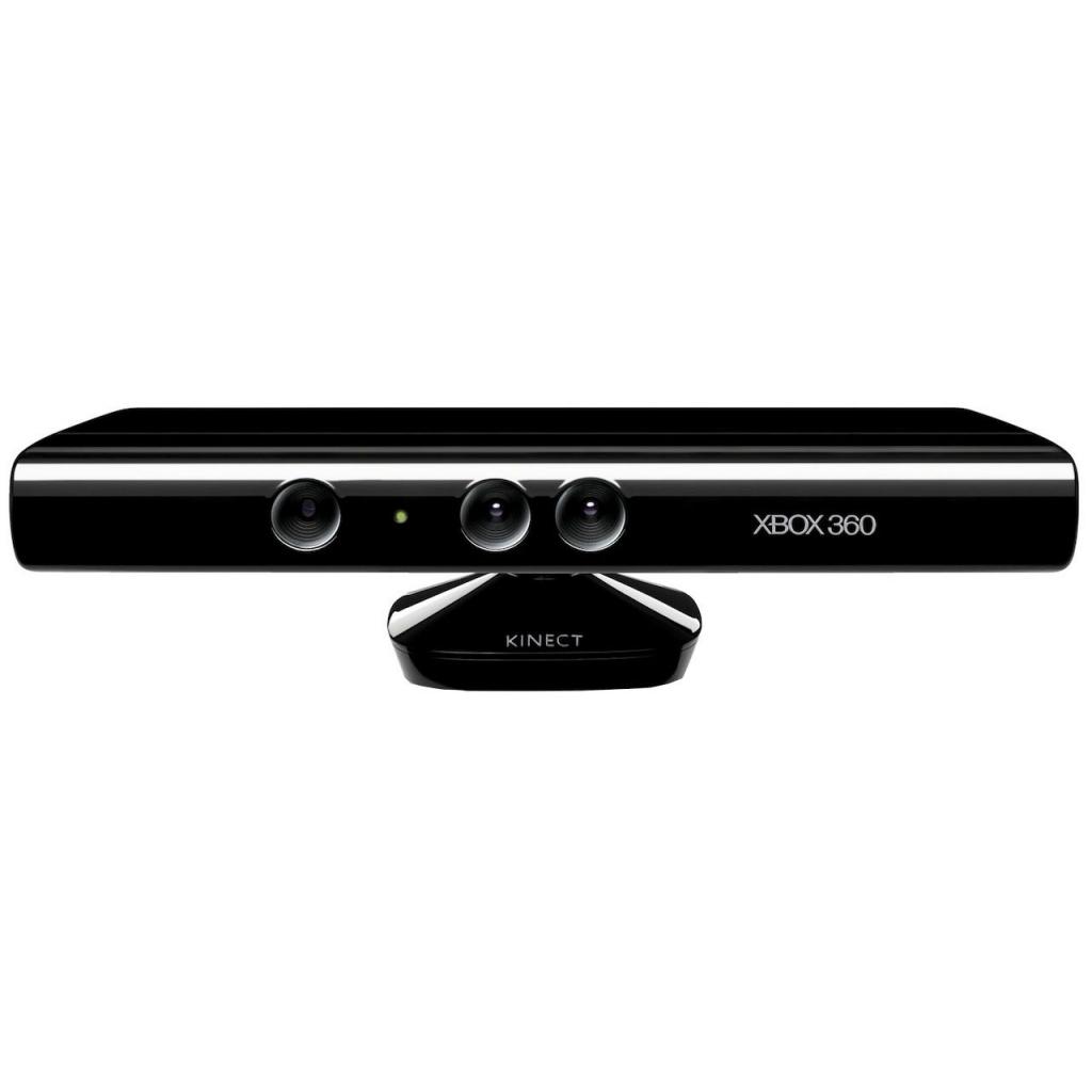 Ігрова консоль Microsoft X-Box SLIM 4G+Kinect+Kinect Adventure (XBOX3604GBKINECTADV) - зображення 3