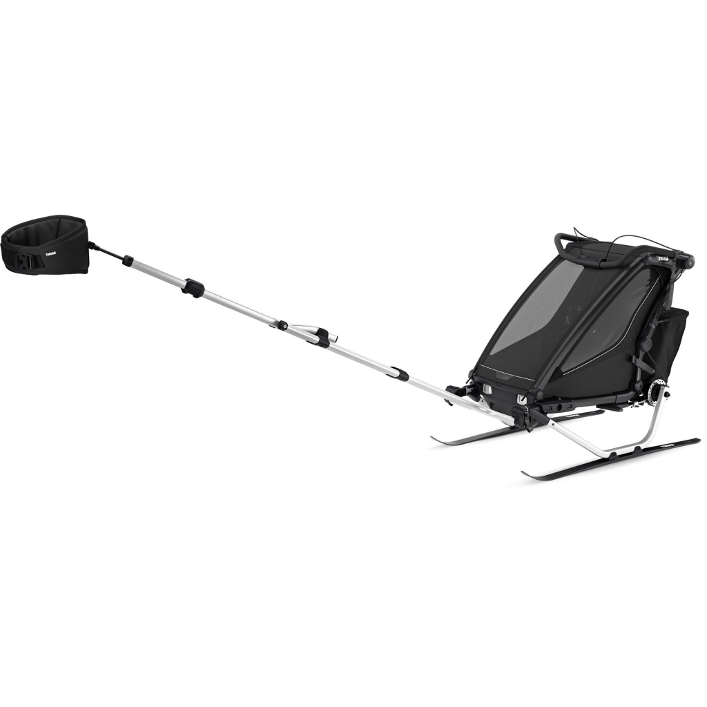 Коляска Thule Chariot Sport 2 Single (Black) (TH 10201030) - зображення 7