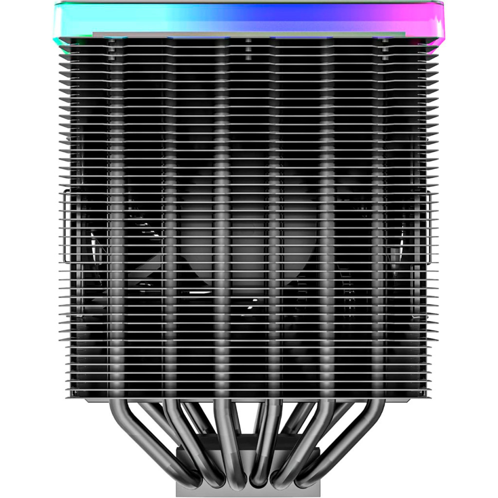 Кулер до процесора MONTECH METAL/DT24 PREMIUM (METAL DT24 PREMIUM) - зображення 5