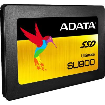 Накопичувач SSD 2.5" 512GB ADATA (ASU900SS-512GM-C) - зображення 2
