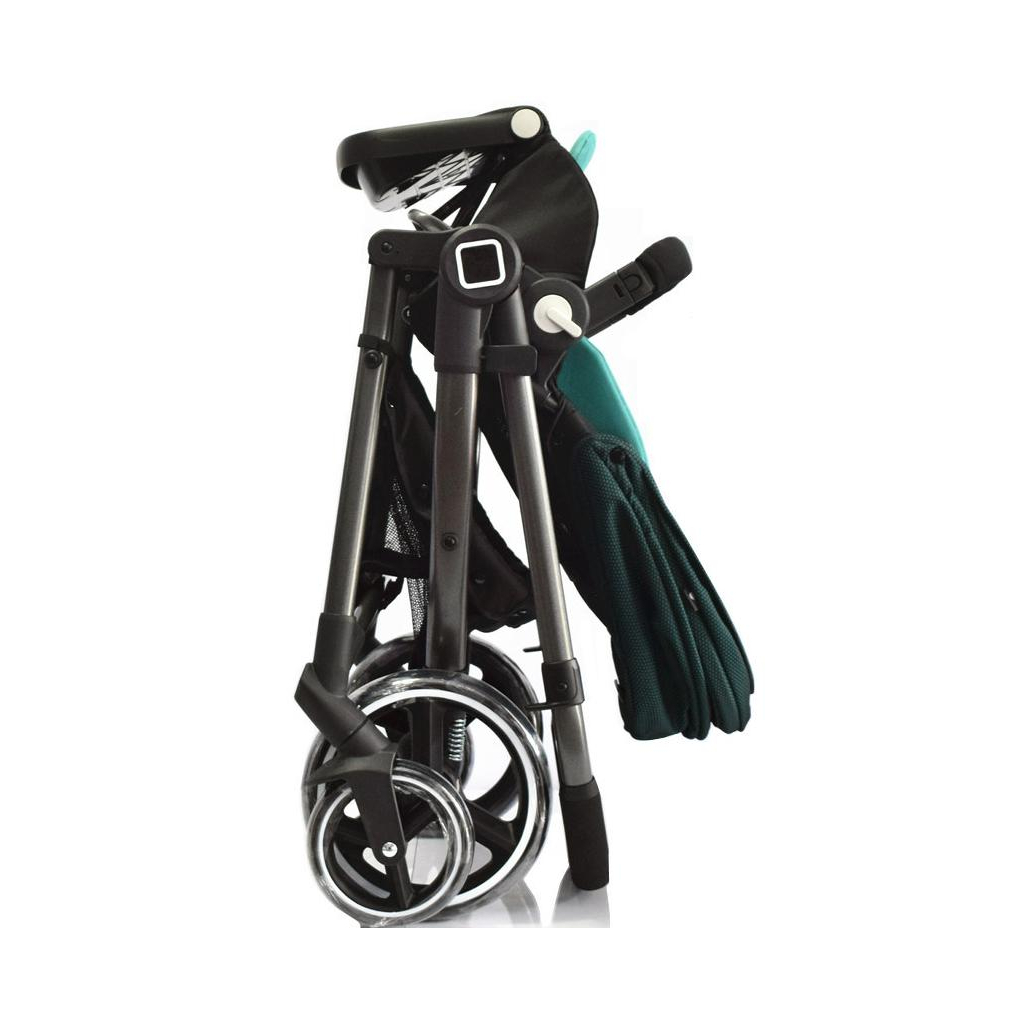 Коляска Evenflo Vesse Зелена (6910806229731) - зображення 4