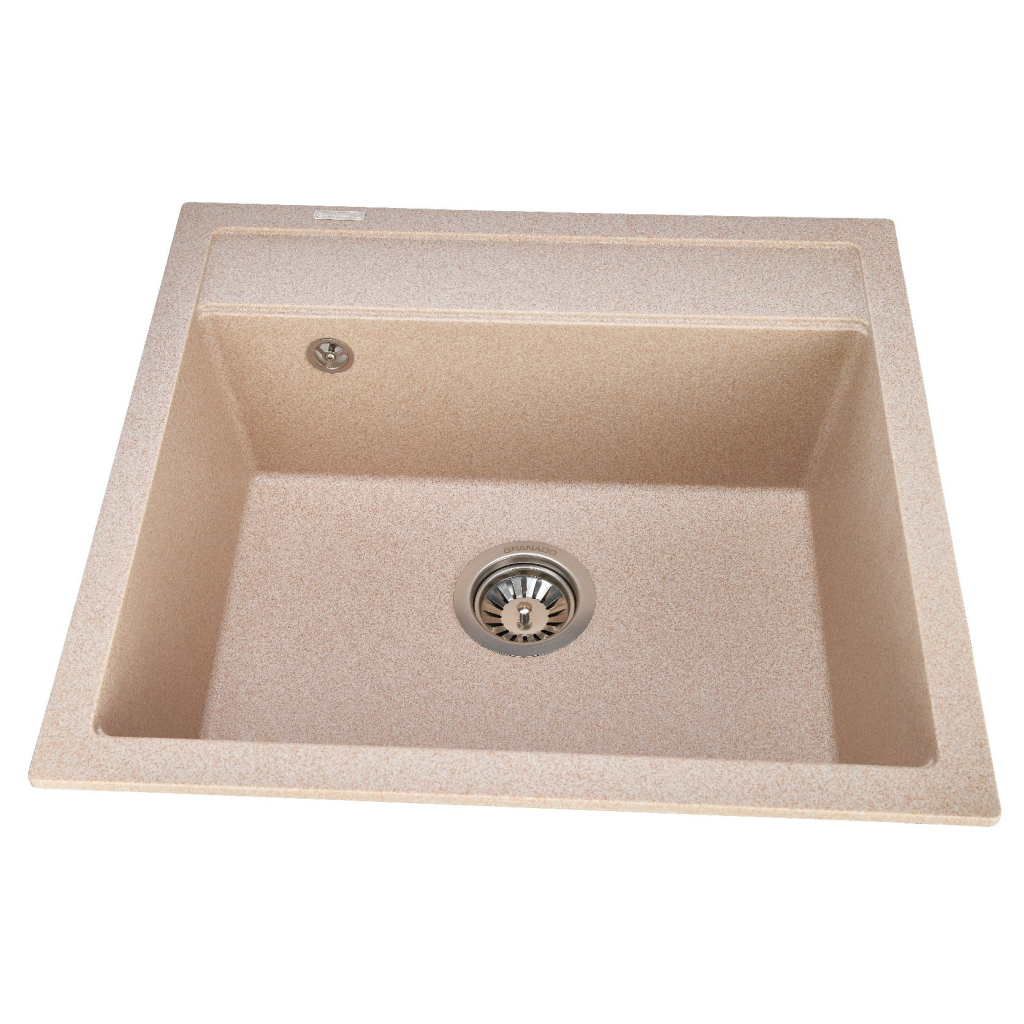 Мийка кухонна GRANADO LERIDA avena (gr0402) - зображення 2