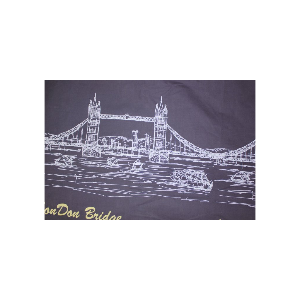 Постільна білизна MirSon Ranforce Elite Dolores №393INT 143х210 (2200004667423) - зображення 5