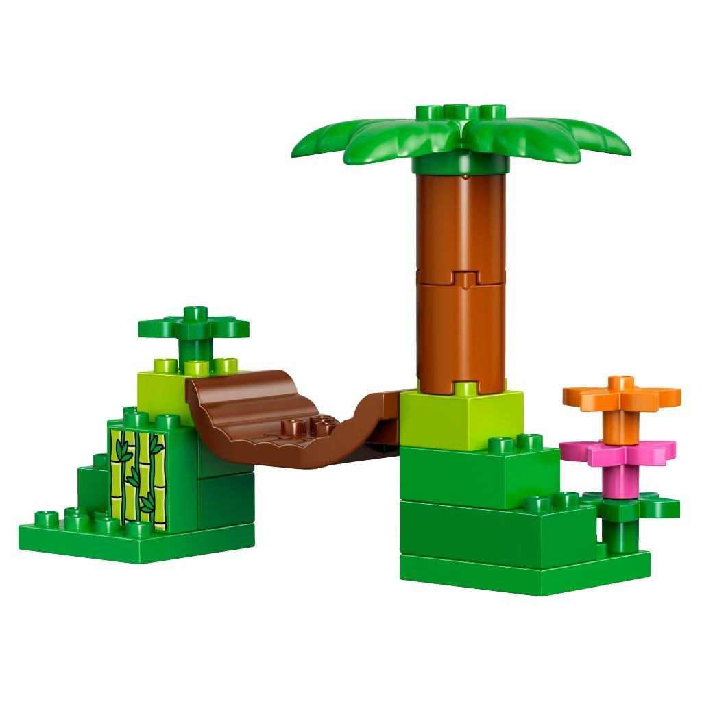 Конструктор LEGO Duplo Town Навколо світу Азія (10804) - зображення 9