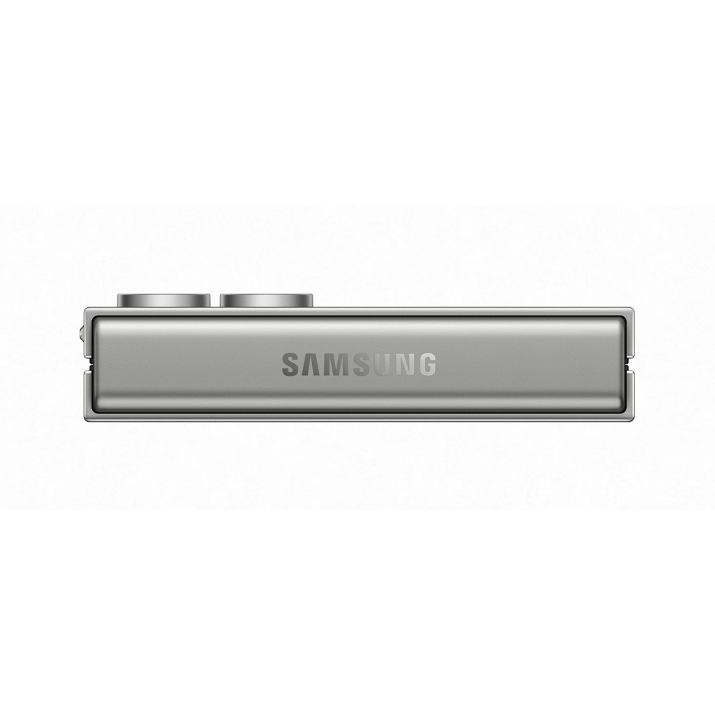 Мобільний телефон Samsung Galaxy Flip6 12/256Gb Silver Shadow (SM-F741BZSGSEK) - зображення 10