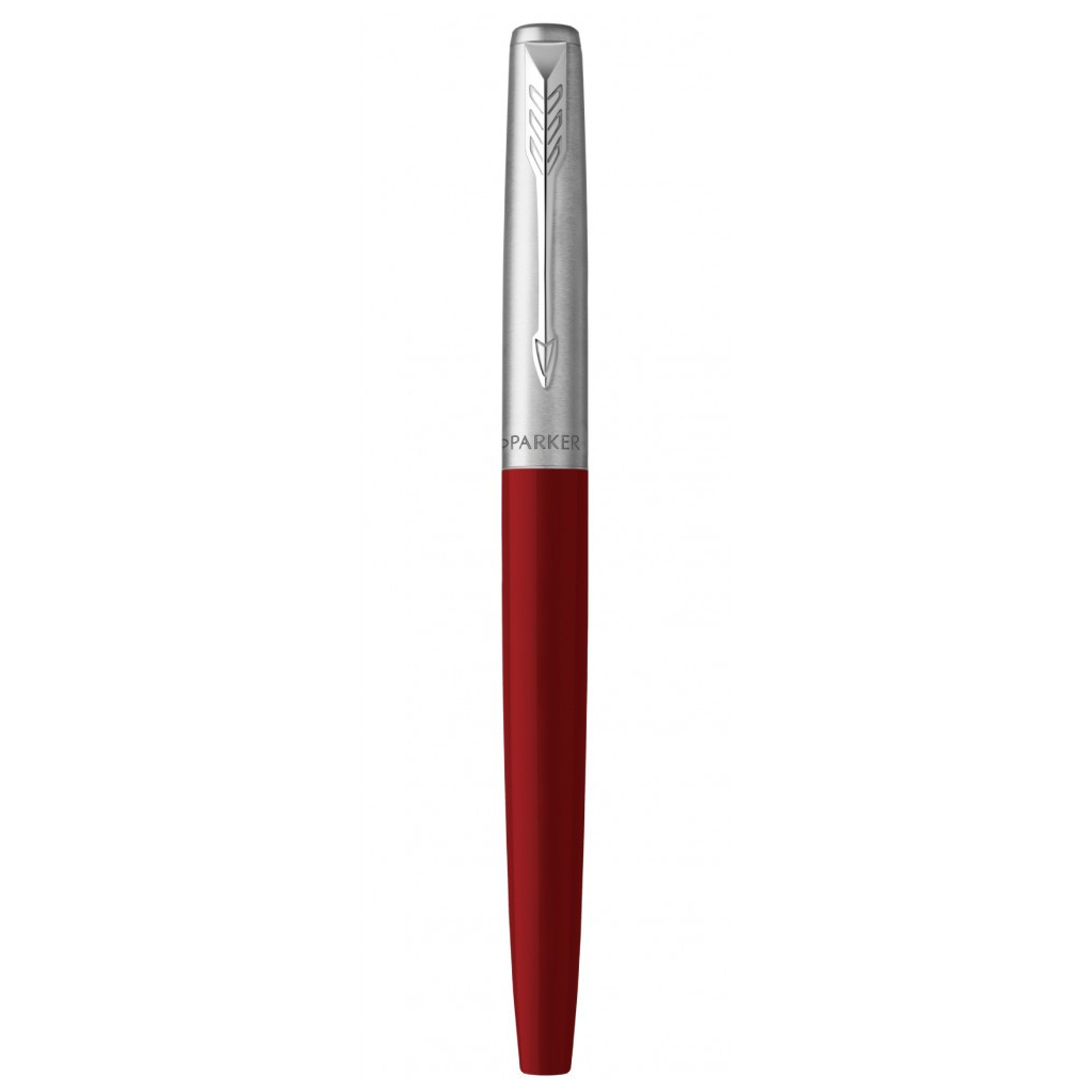 Ручка пір'яна Parker JOTTER 17 Originals Red CT FP F в Eco упаковці (15 711e) - зображення 2