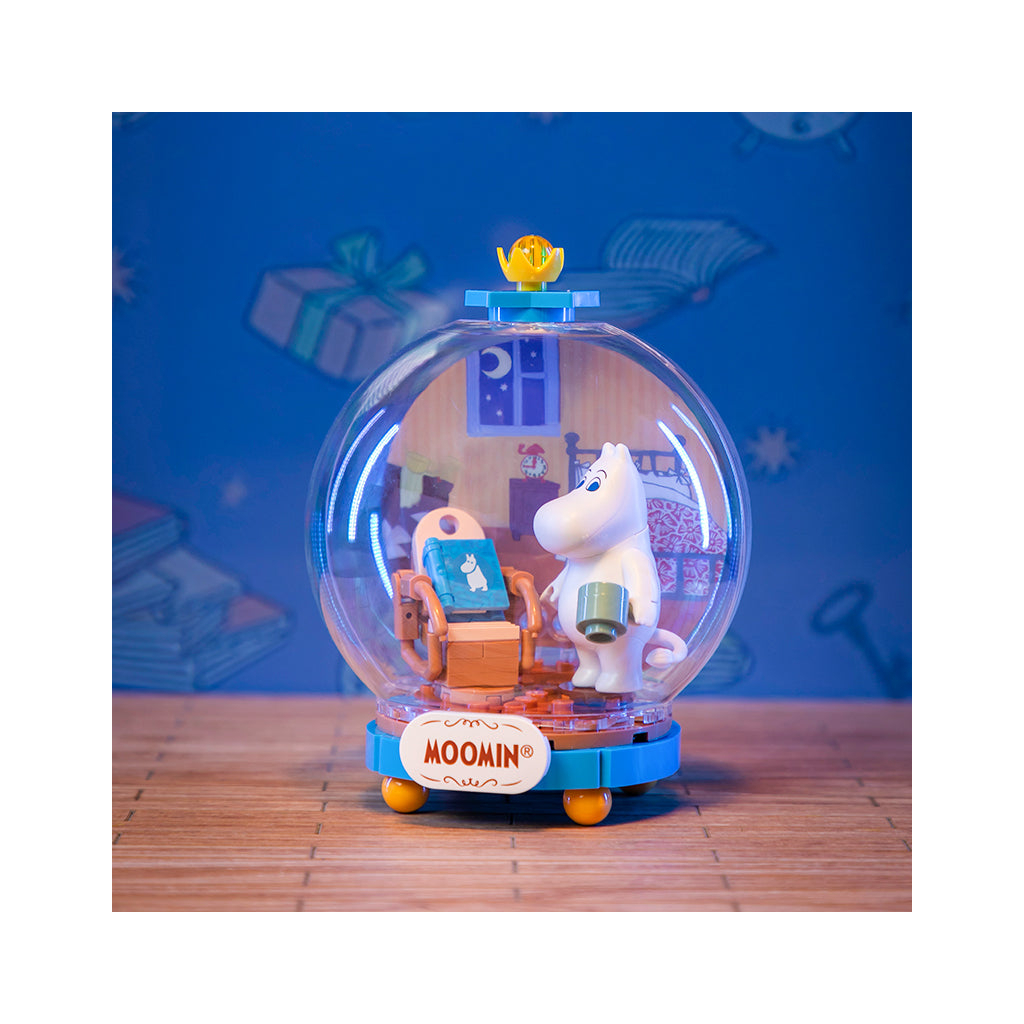 Конструктор Pantasy Moomin - Мумі-тролі Відпочинок (87207) - зображення 4