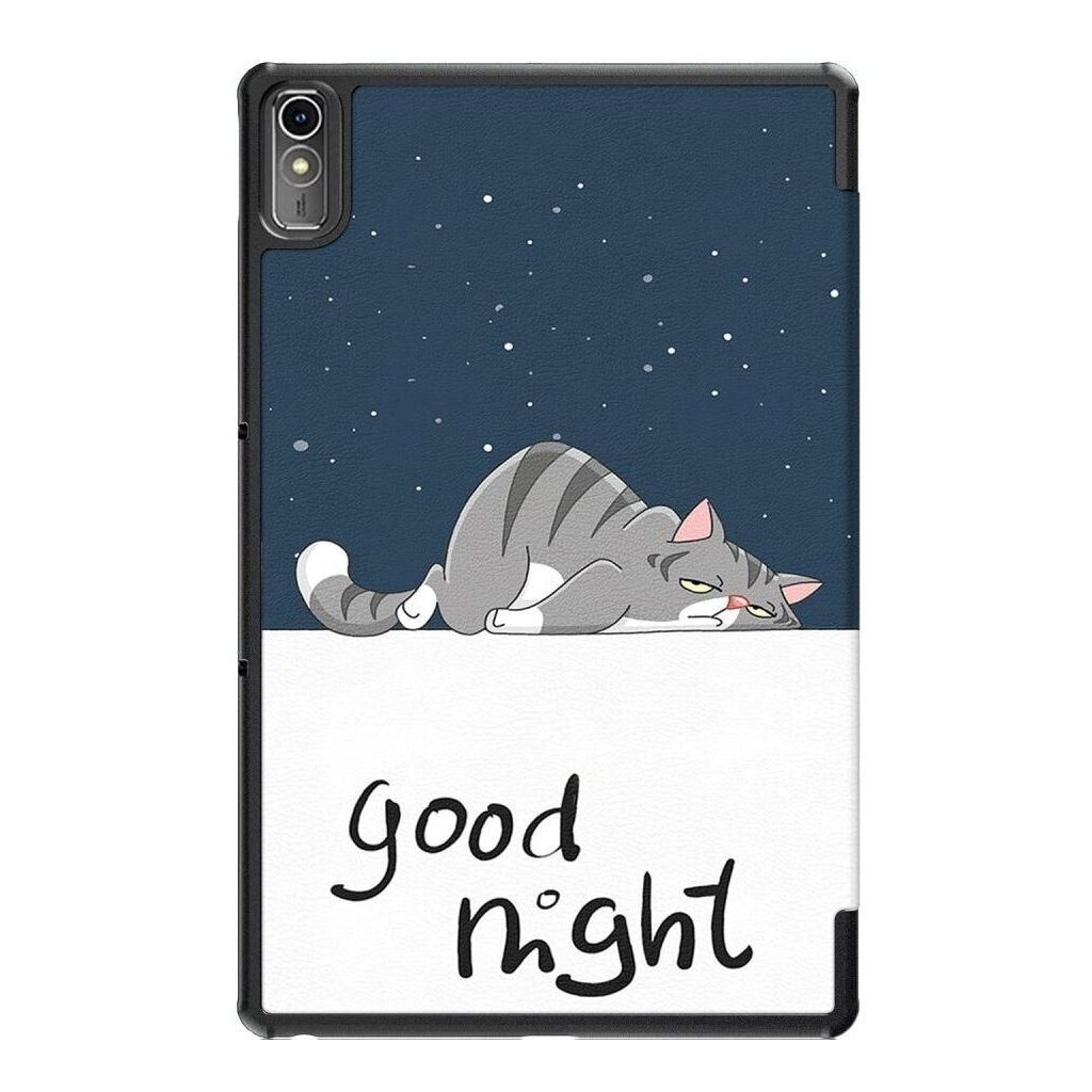 Чохол до планшета BeCover Smart Case Lenovo Tab P11 (2nd Gen) (TB-350FU/TB-350XU) 11.5" Good Night (708686) - зображення 3