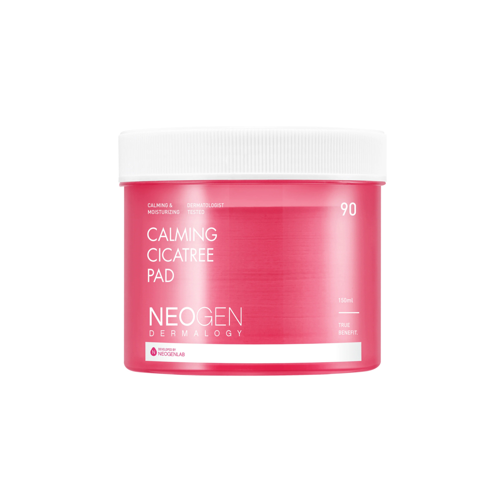 Пілінг для обличчя Neogen Очищувальні гідрофільні педи з центелою та чайним деревом 90 шт (8809653244302) - изображение 1