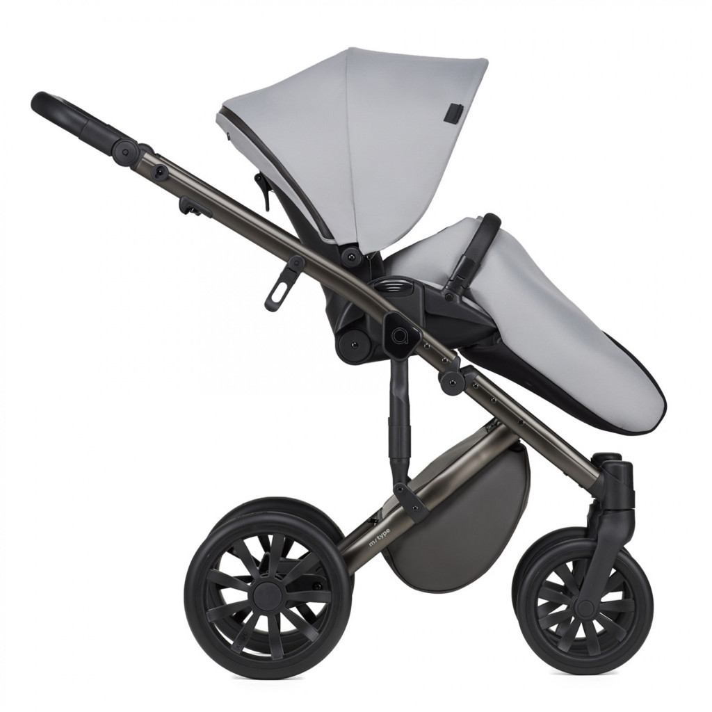 Коляска Anex 2 в 1 m/type Mirage (mt-09Q) - зображення 8