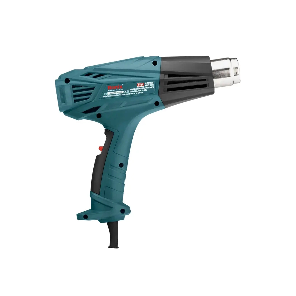 Будівельний фен Ronix 2000Вт (1104) - зображення 3