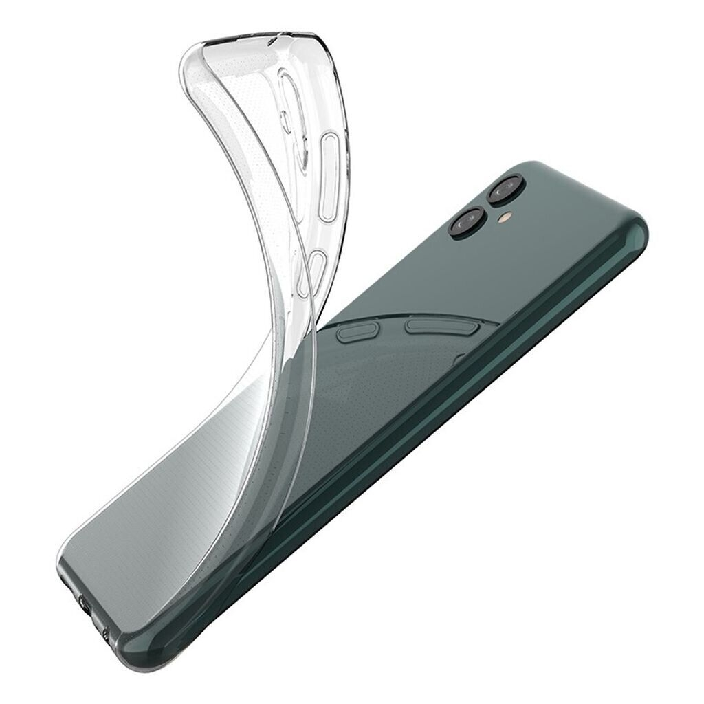 Чохол до мобільного телефона BeCover Samsung Galaxy A04e SM-A042 Transparancy (708811) - зображення 3