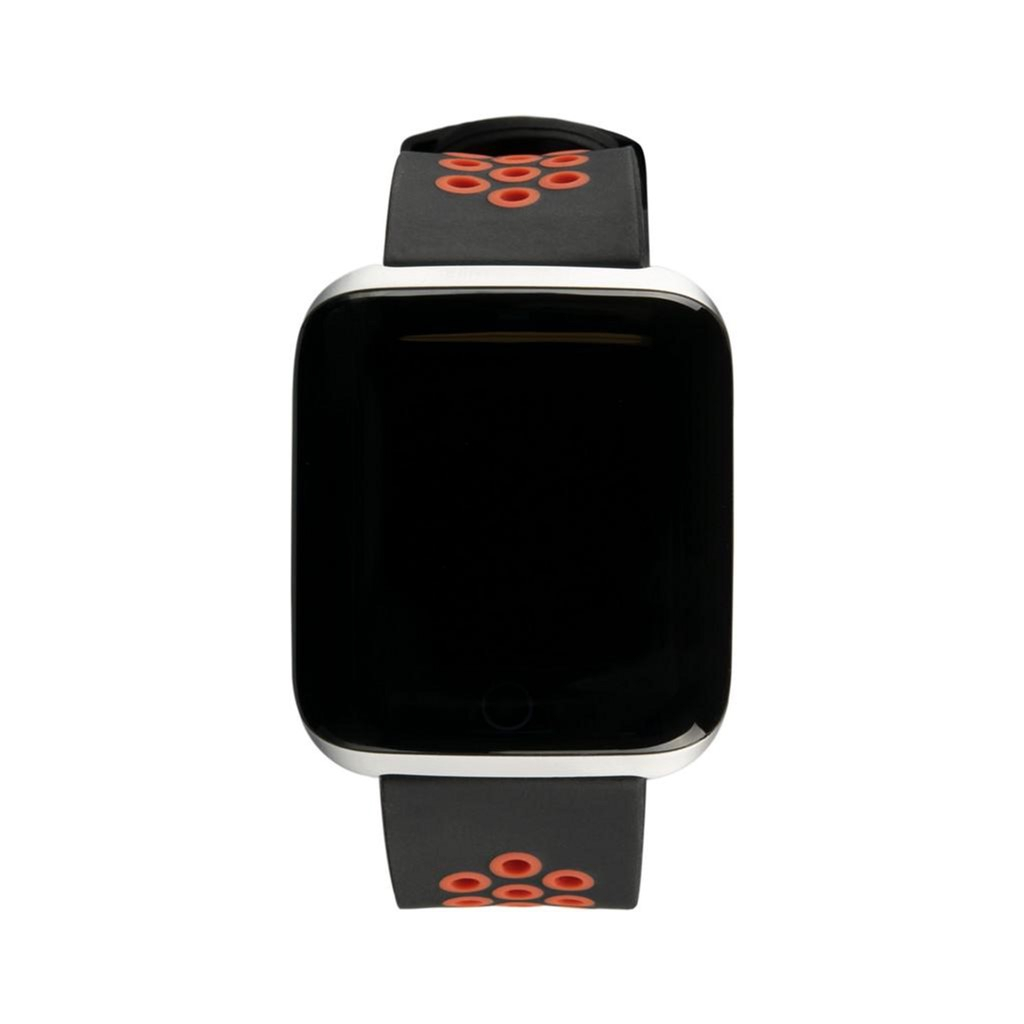 Смарт-годинник Gelius Pro GP-SW001 (NEO) Black/Red - зображення 3