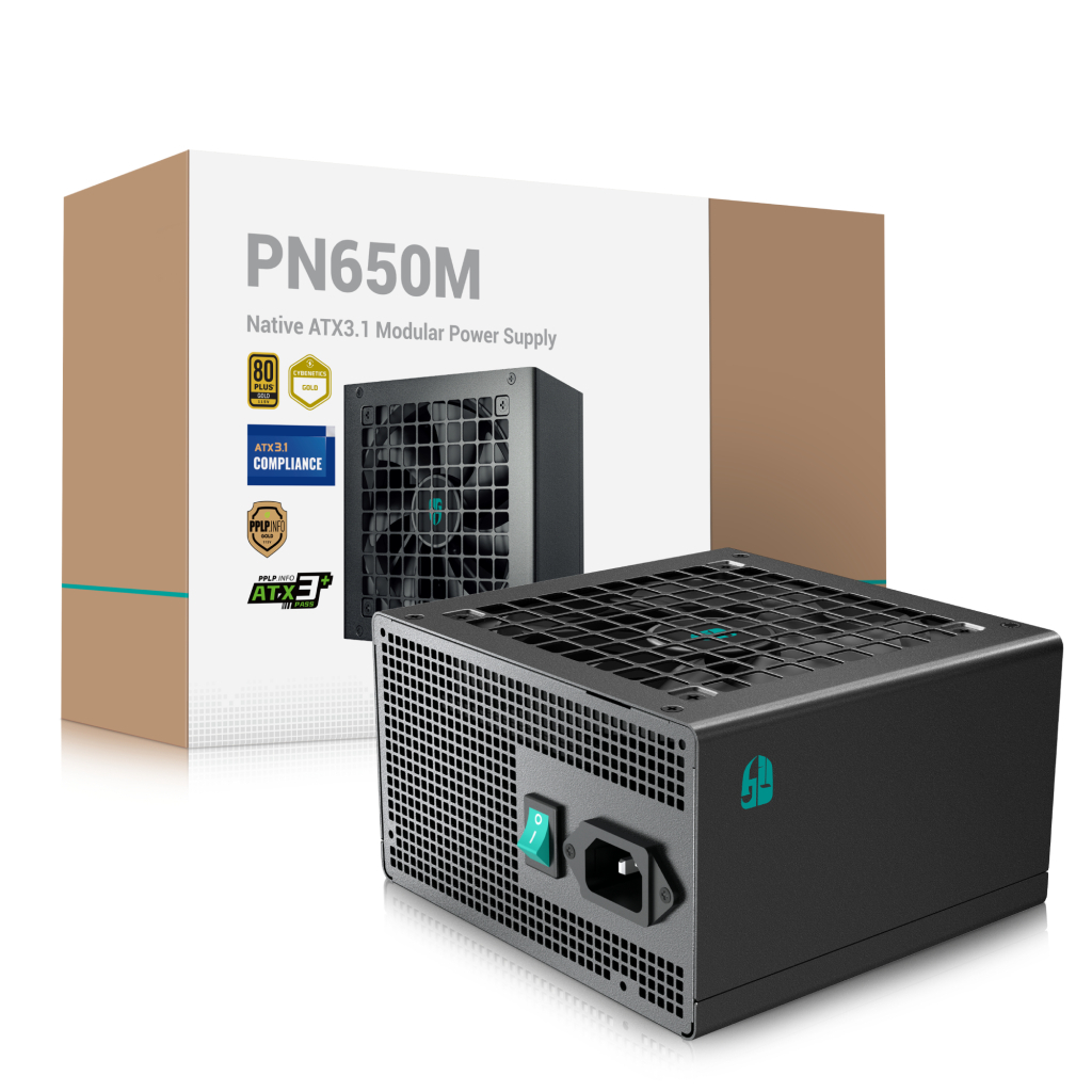 Блок живлення Deepcool 650W PN650M GamerStorm (R-PN650M-FC0B-JGEU) - зображення 9