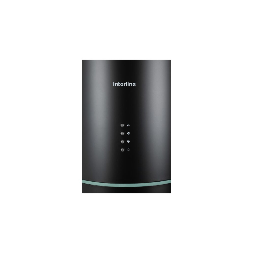 Витяжка кухонна Interline TUBE S BL A/60/T - зображення 5