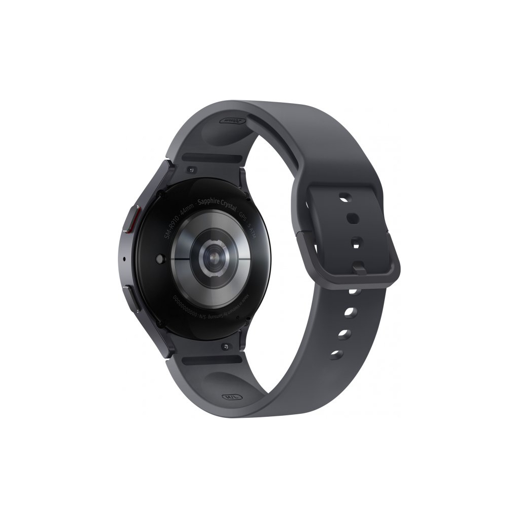Смарт-годинник Samsung Galaxy Watch 5 44mm Graphite (SM-R910NZAASEK) - зображення 4