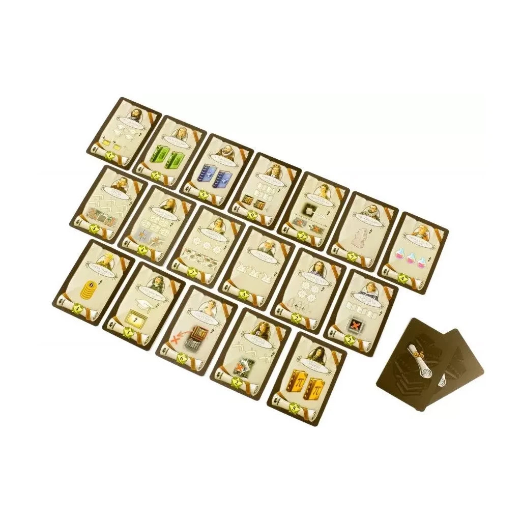 Настільна гра Lucrum Games Newton (Ньютон) (8034055582893) - изображение 8