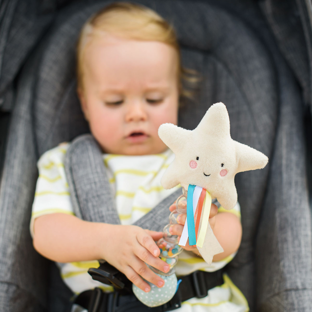 Брязкальце Taf Toys Зірочка (12645) - зображення 3