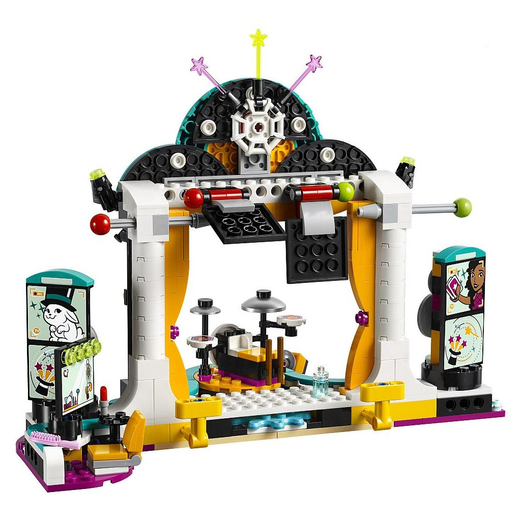 Конструктор LEGO Friends Шоу талантів Андреа 492 деталі (41368) - зображення 3