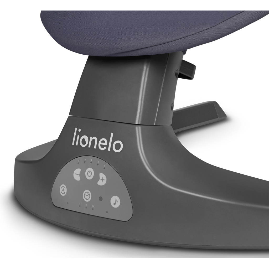 Крісло-гойдалка Lionelo Ralf grey concrete (LO-RALF GREY CONCRETE) - зображення 10