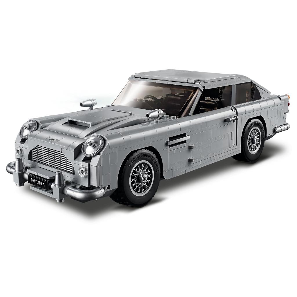 Конструктор LEGO Creator Aston Martin DB5 Джеймса Бонда (10262-) - зображення 2