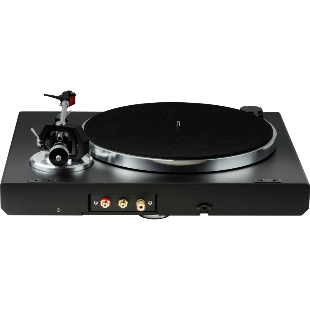 Програвач вінілу Rekkord Audio M 600 (Quintet Red) - Black - зображення 4