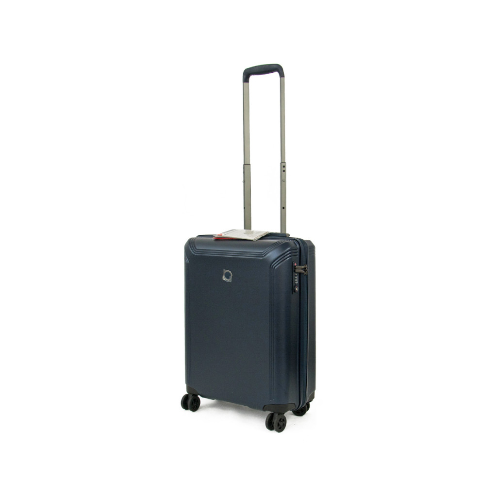 Валіза Echolac Civil Navy S (EcPC162-403-40) - зображення 1