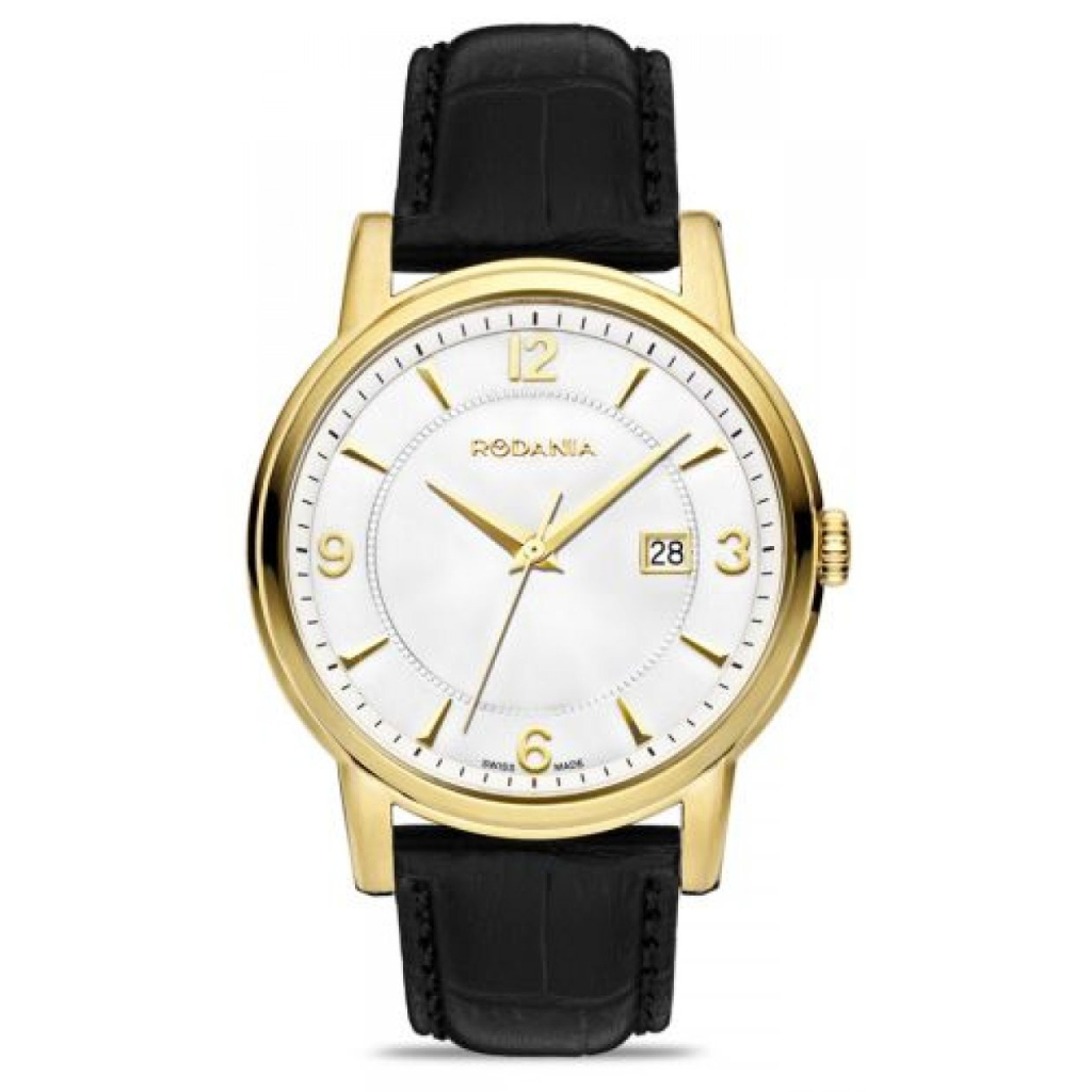 Наручний годинник Rodania 25023.38 - зображення 1