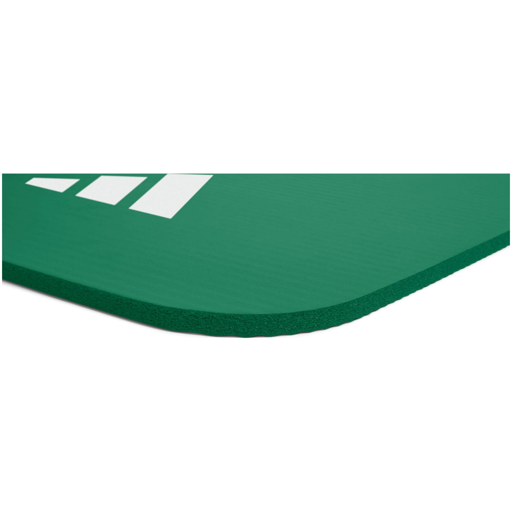 Килимок для фітнесу Adidas Fitness Mat 183 х 61 х 1 см ADMT-11015DG темно-зелений (885652025799) - зображення 4