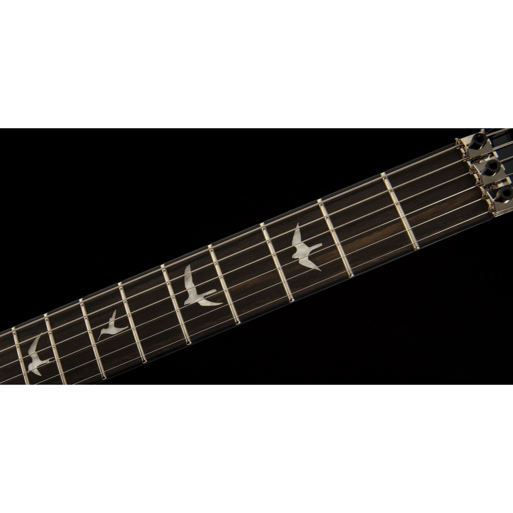 Електрогітара PRS SE Custom 24 Floyd Charcoal Burst 2023 - зображення 10