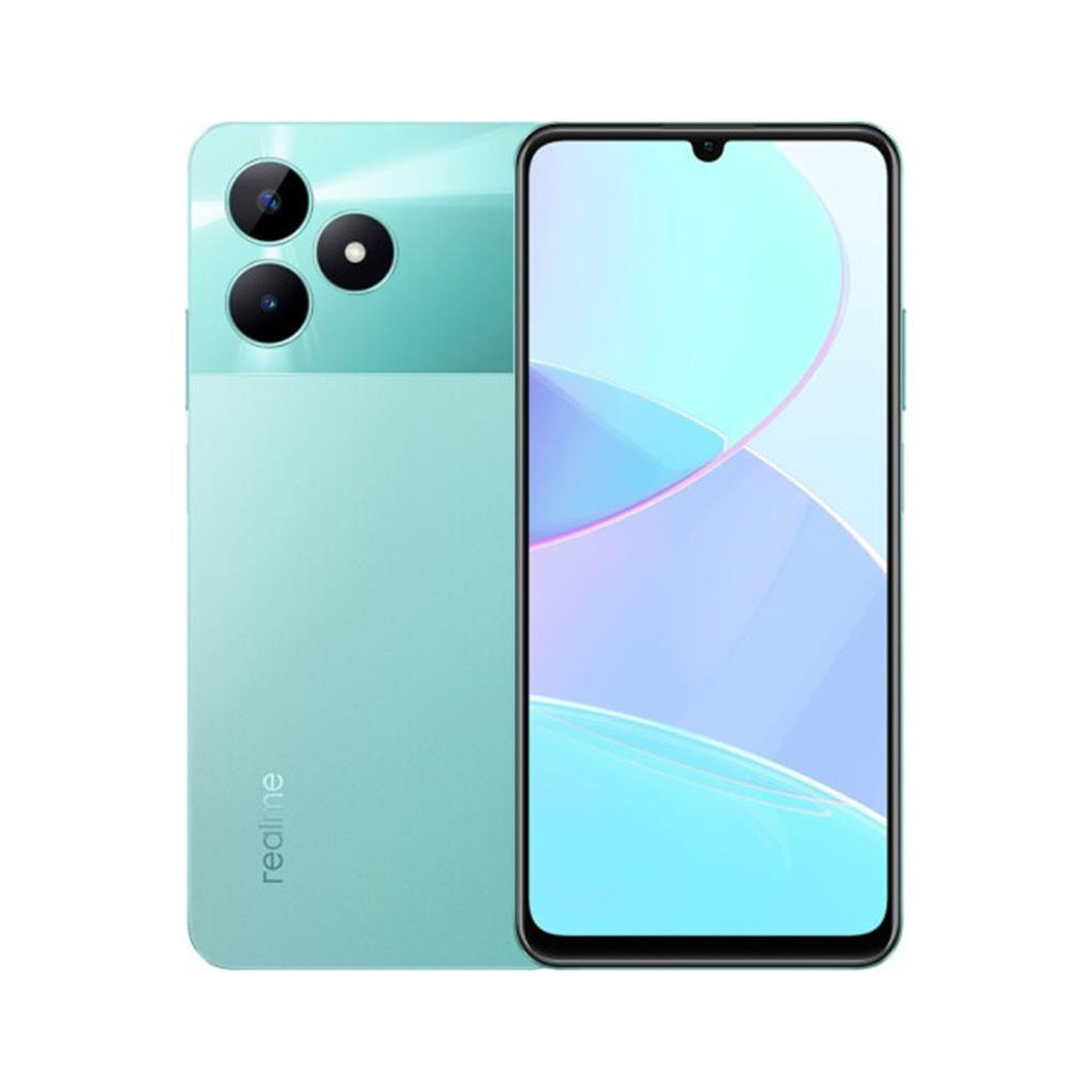 Мобільний телефон realme C51 4/64GB Mint Green - зображення 1