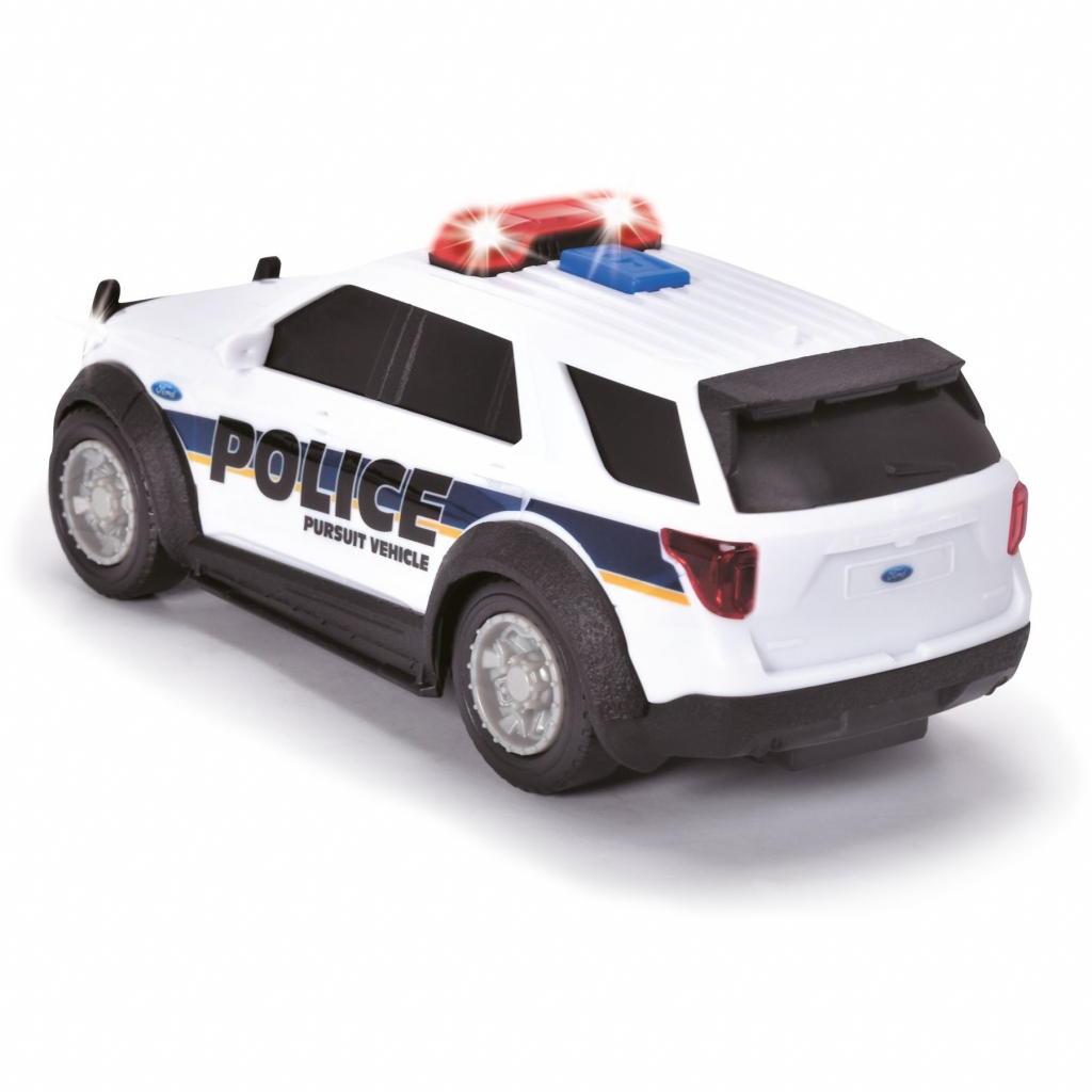 Машина Dickie Toys Форд "Перехоплення "зі світловими та звуковими ефектами 15 с (3712019) - зображення 4