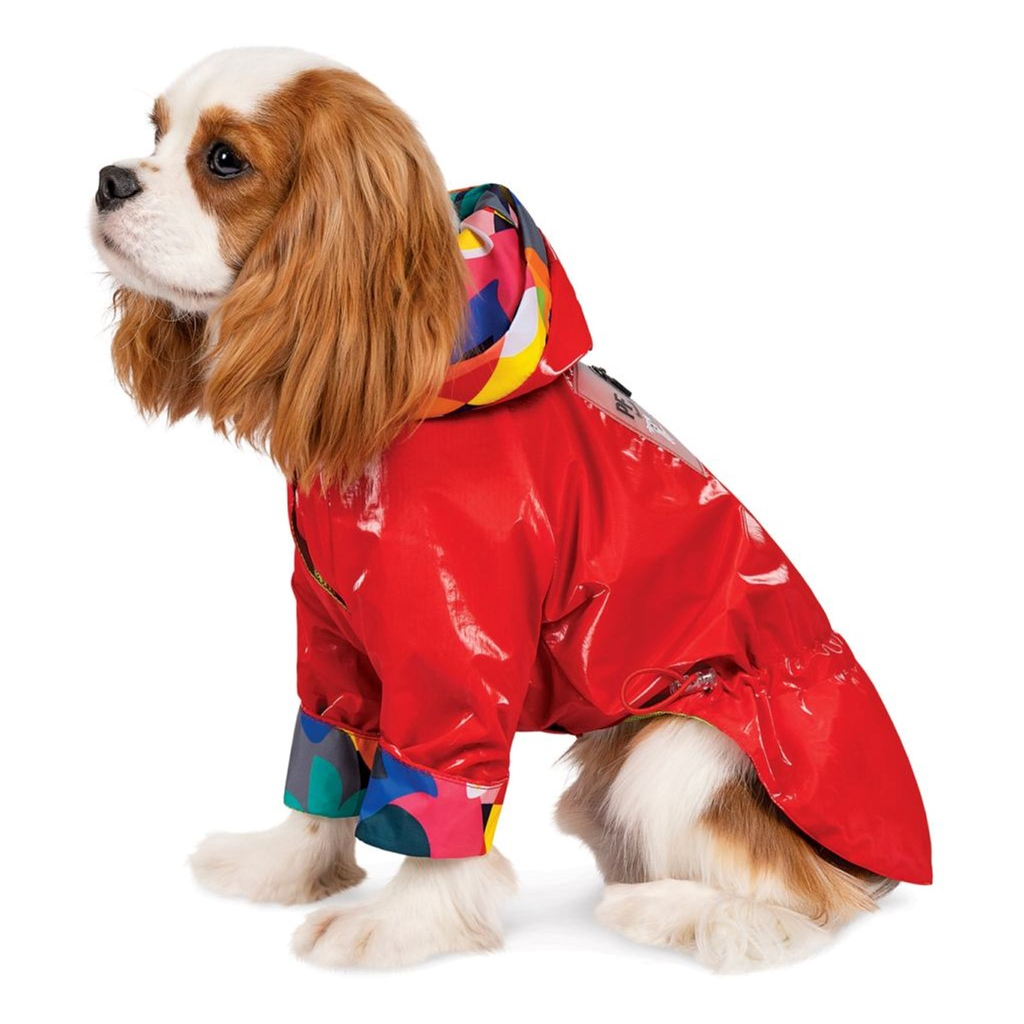 Вітровка для тварин Pet Fashion "AIR" для собак розмір XS (червона) (4823082420629) - зображення 6