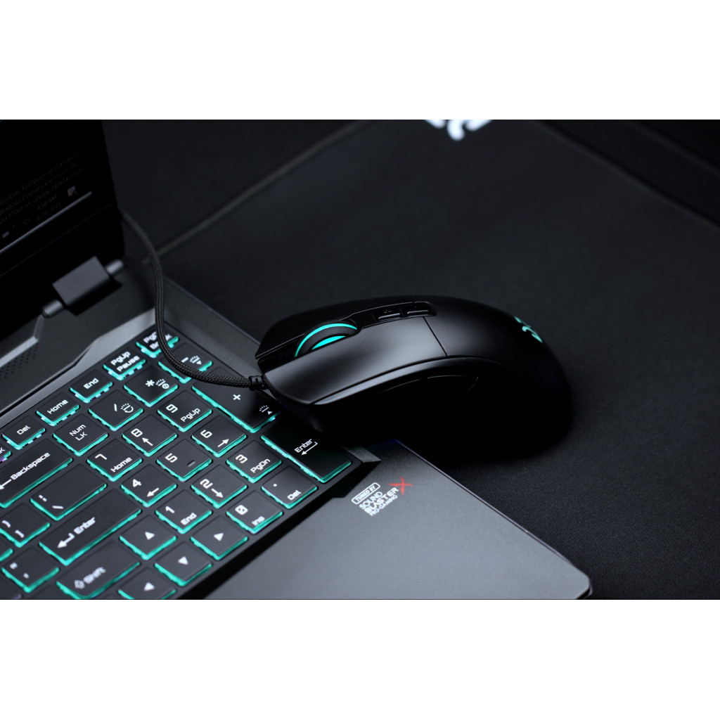 Мишка Dream Machines DM4 Evo Black (DM4_EVO) - зображення 6