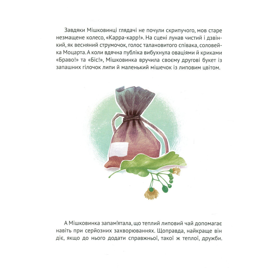Книга Мішечок історій Мішковинки - Микита Лукаш Vivat (9789669422934) - зображення 12