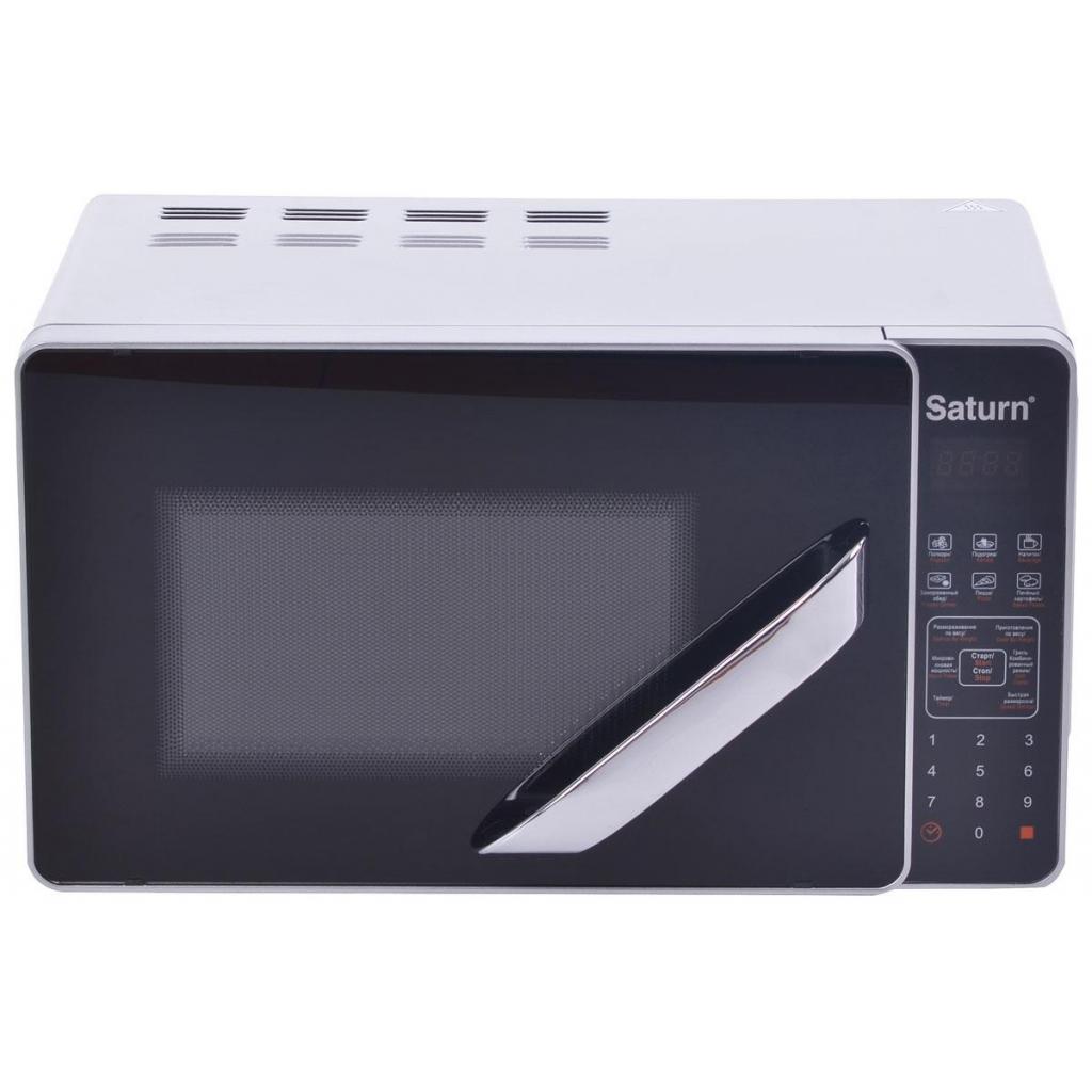 Мікрохвильова піч Saturn ST-MW7158G - зображення 1