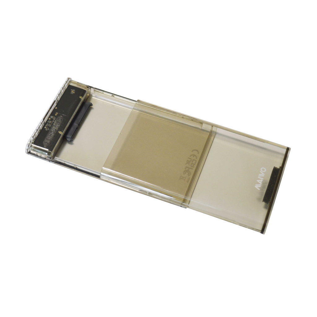 Кишеня зовнішня Maiwo 2.5" SATA/SSD HDD - USB3.0 (K2510B) - зображення 4