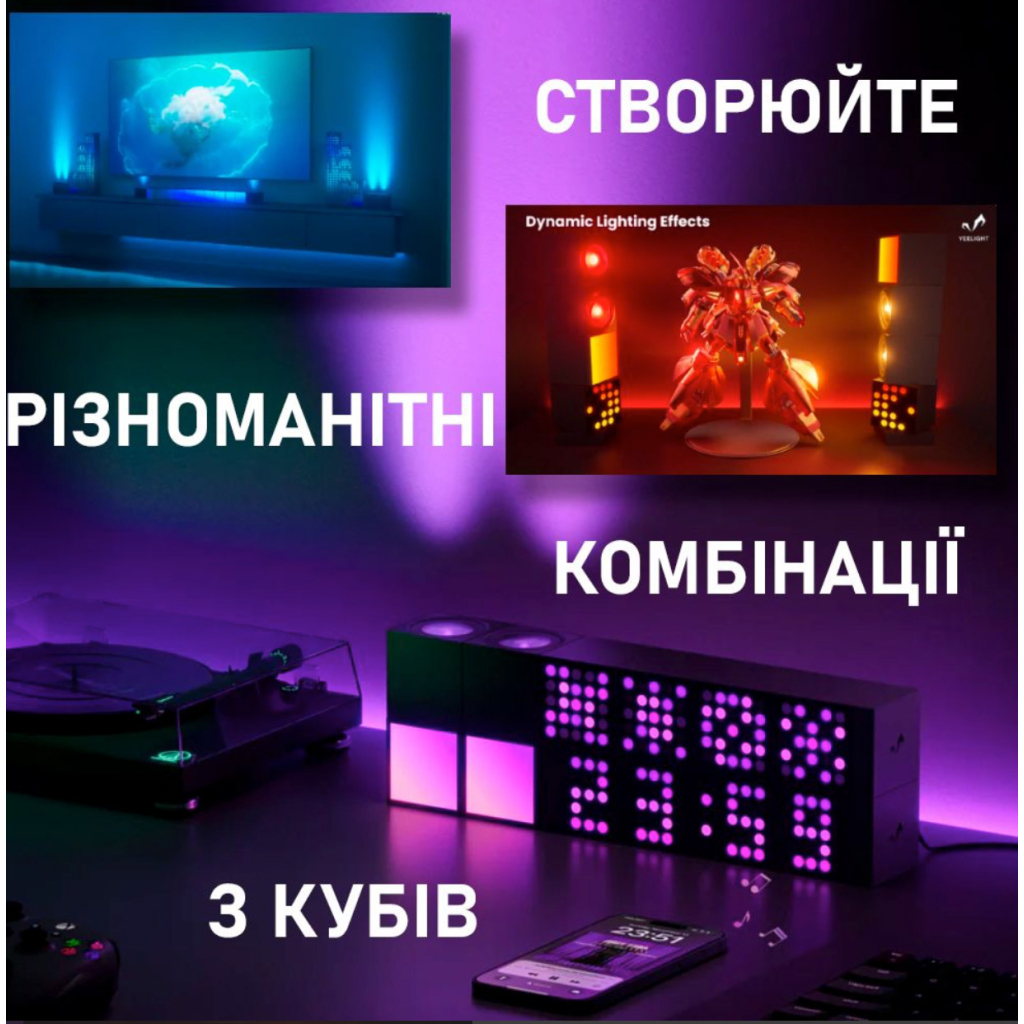 Світильник Yeelight YLFWD-0009 - зображення 8