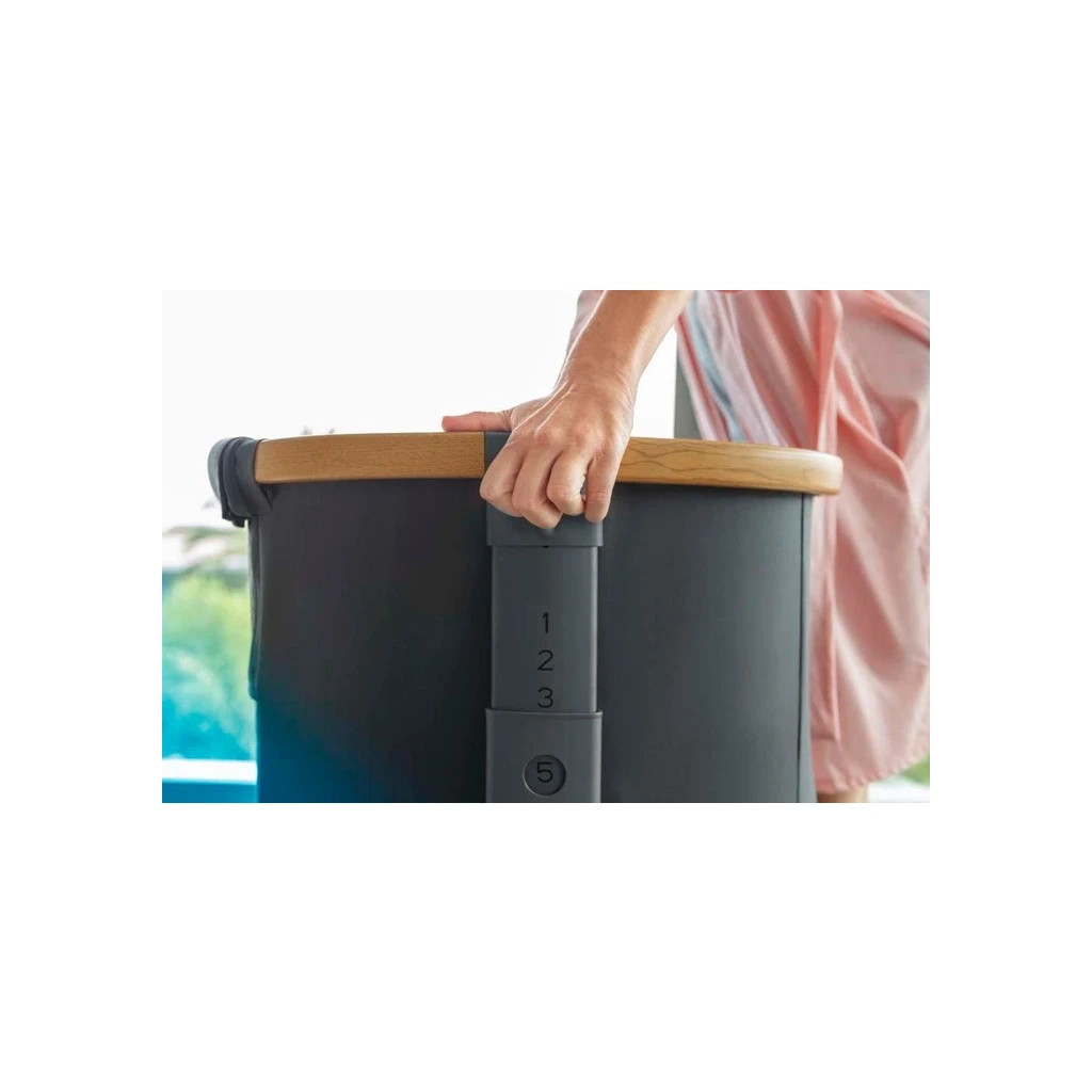 Ліжечко Maxi-Cosi Iora Essential Grey (2106050110) - зображення 5