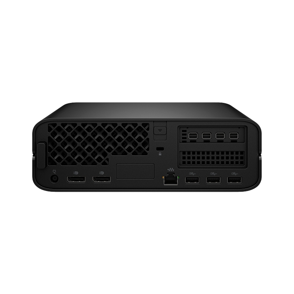 Комп'ютер HP Z2 Mini G1i Workstation / U7-265, 16, 512, NVD A400-4, WiFi, Win11P (A40LRET) - зображення 4