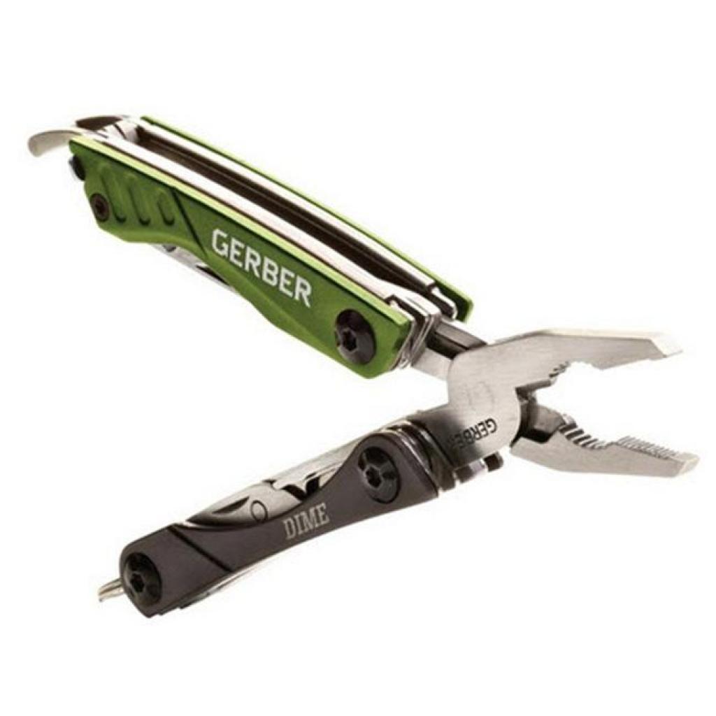 Мультитул Gerber Dime Micro Tool (31-001132) - зображення 3