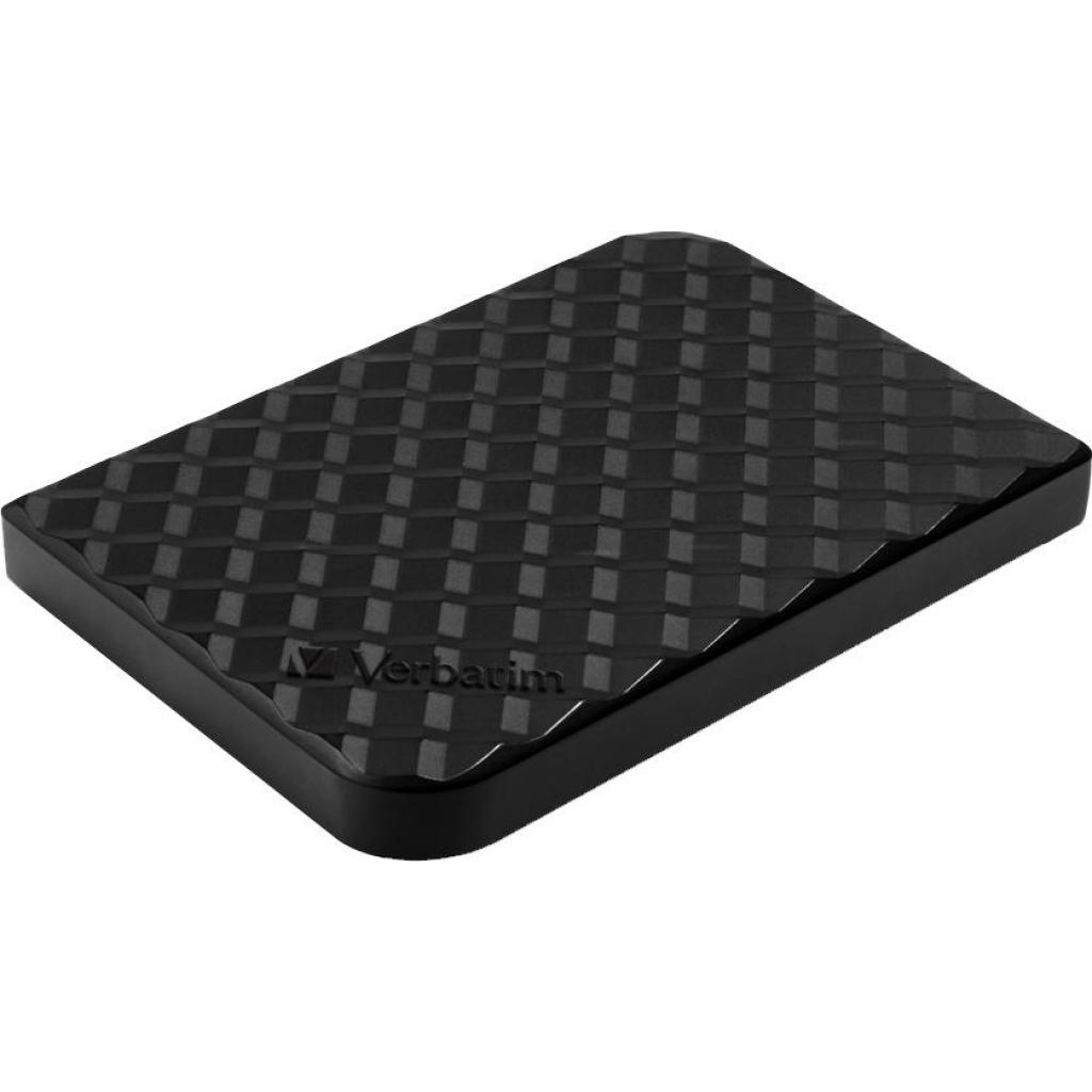 Зовнішній жорсткий диск 2.5" 4TB Verbatim (53223) - зображення 2
