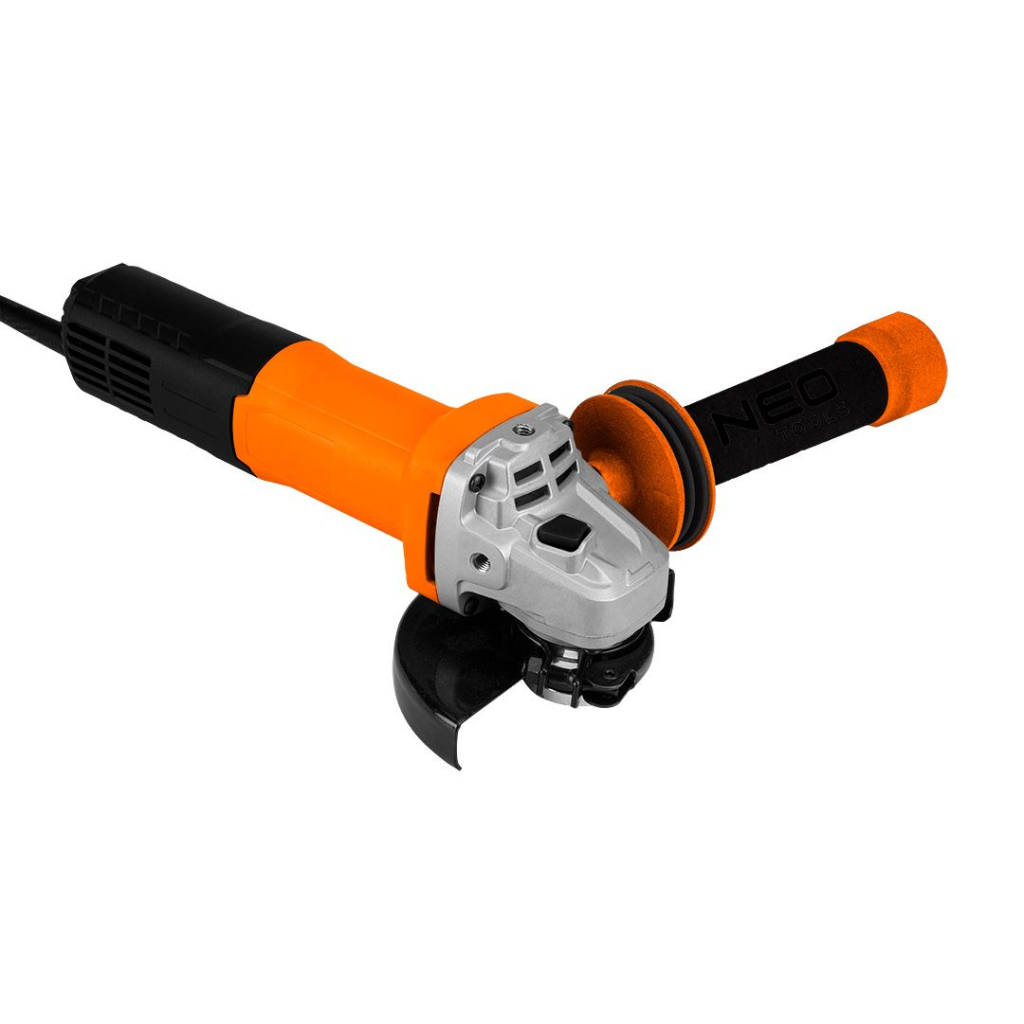 Шліфувальна машина Neo Tools 125мм, 1000W, 12000об/хв, 2.0кг (04-716) - изображение 2