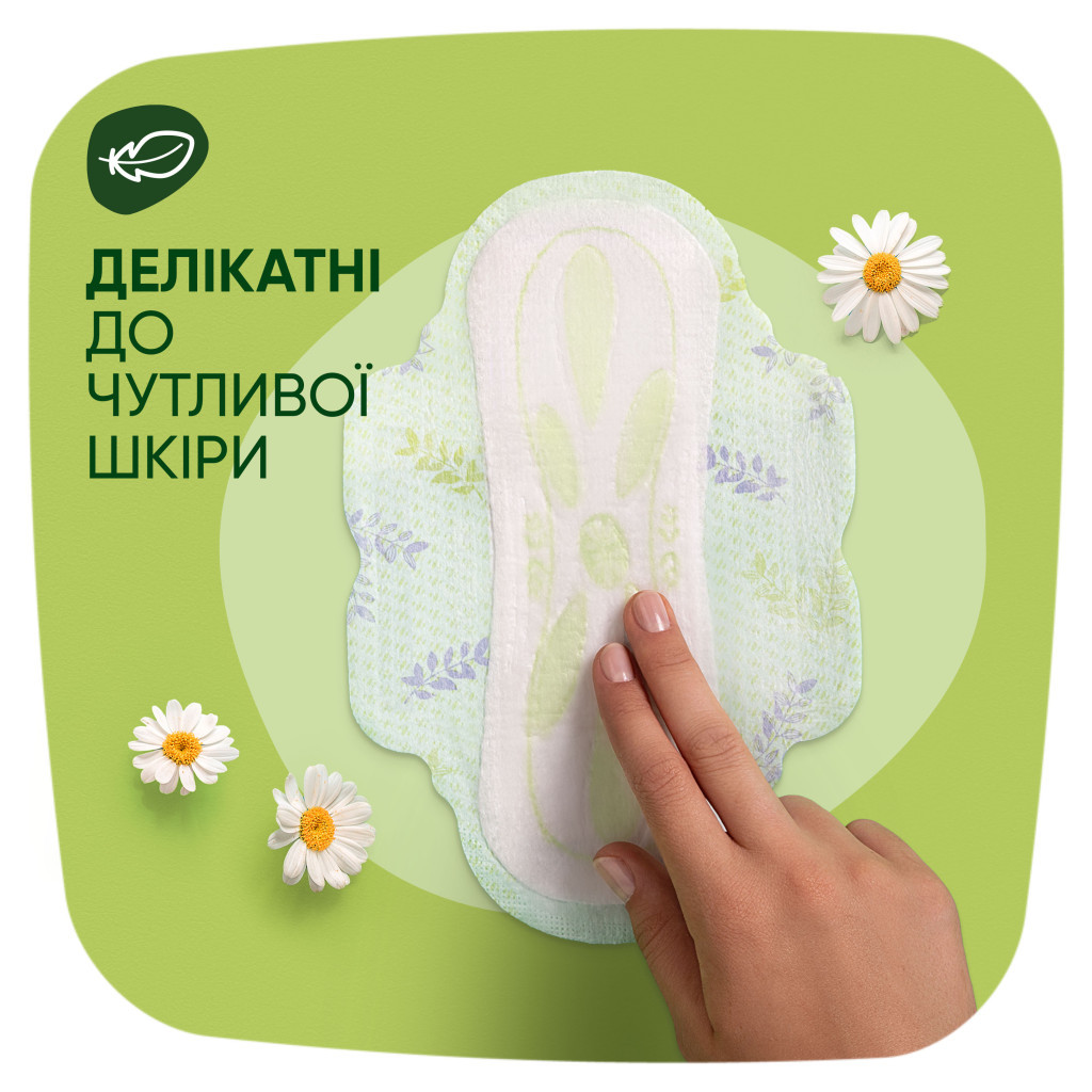 Гігієнічні прокладки Naturella Ultra Normal 40 шт (4015400197546) - изображение 4