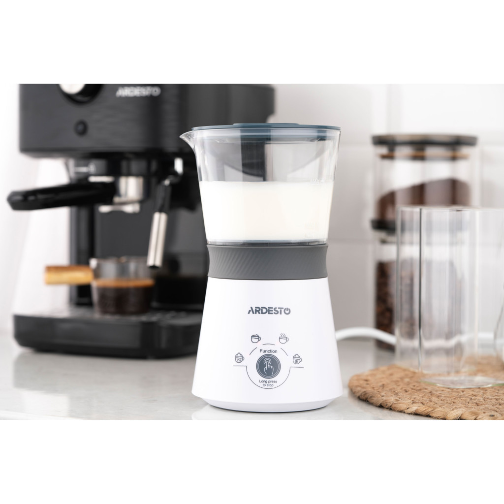 Капучинатор Ardesto MBC-Y300W - изображение 13