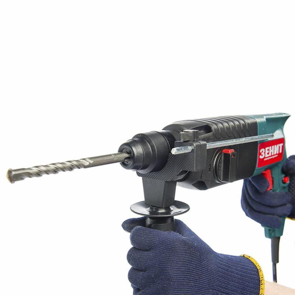 Перфоратор Зеніт ЗП-9824 (844116) - зображення 7