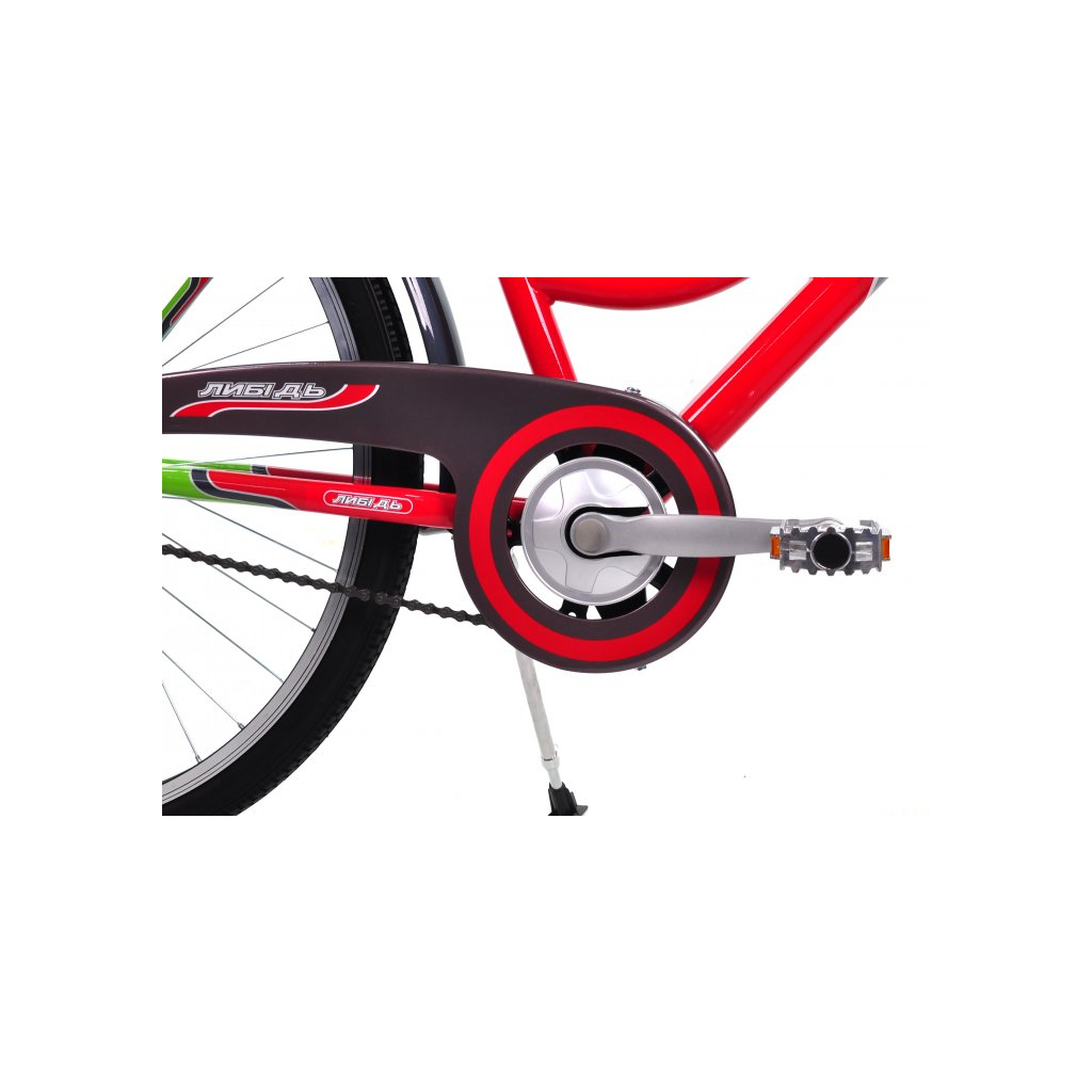 Велосипед Ardis "Либідь" 28" рама-20" St Red (0903Д-2) - зображення 4