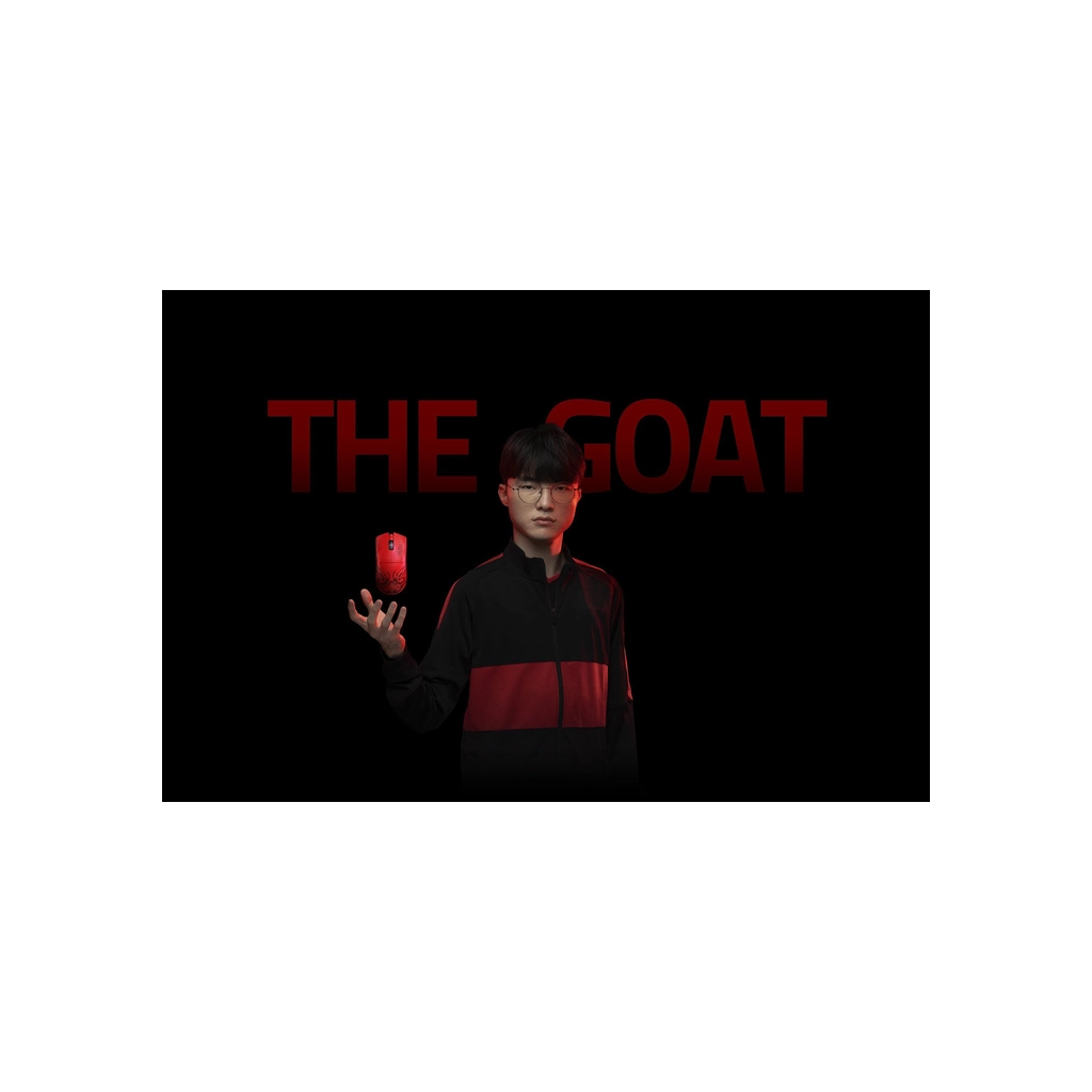 Мишка Razer Viper V3 Pro Faker Edition Wireless Red (RZ01-05120500-R3M1) - зображення 7