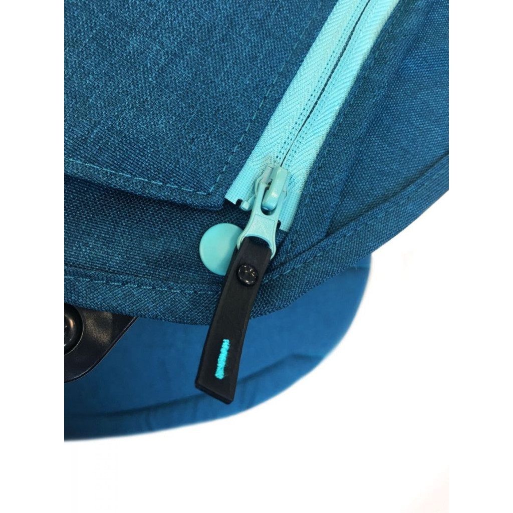 Коляска X-Lander 2 в 1 X-Pulse Petrol blue (90808) - зображення 8