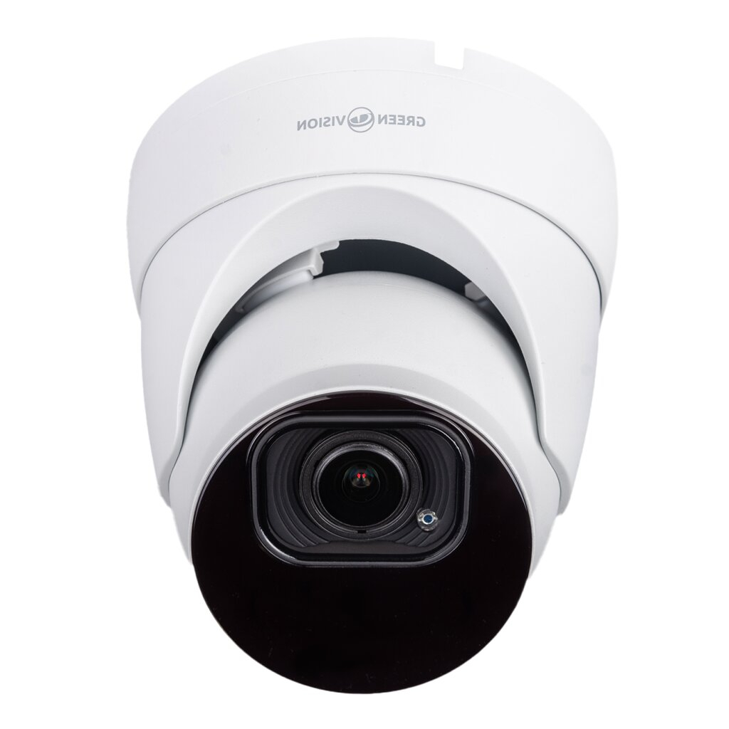 Камера відеоспостереження Greenvision GV-188-IP-IF-DOS50-30 VMA (Ultra AI) - зображення 2